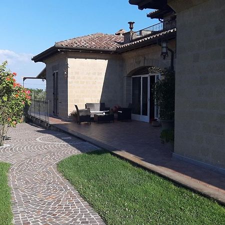 B&B Le Bacette Caprarola Exteriér fotografie