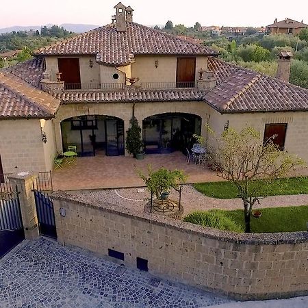 B&B Le Bacette Caprarola Exteriér fotografie