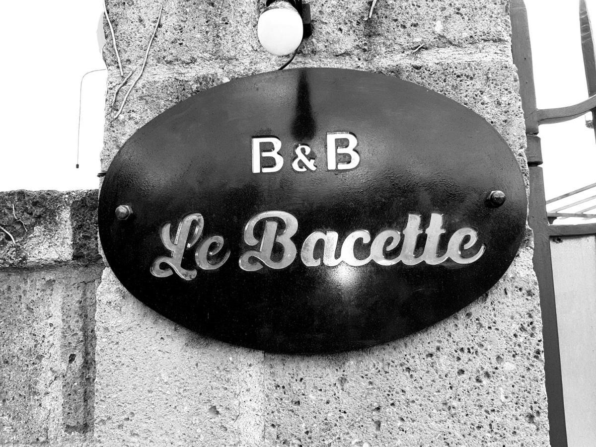 B&B Le Bacette Caprarola Exteriér fotografie