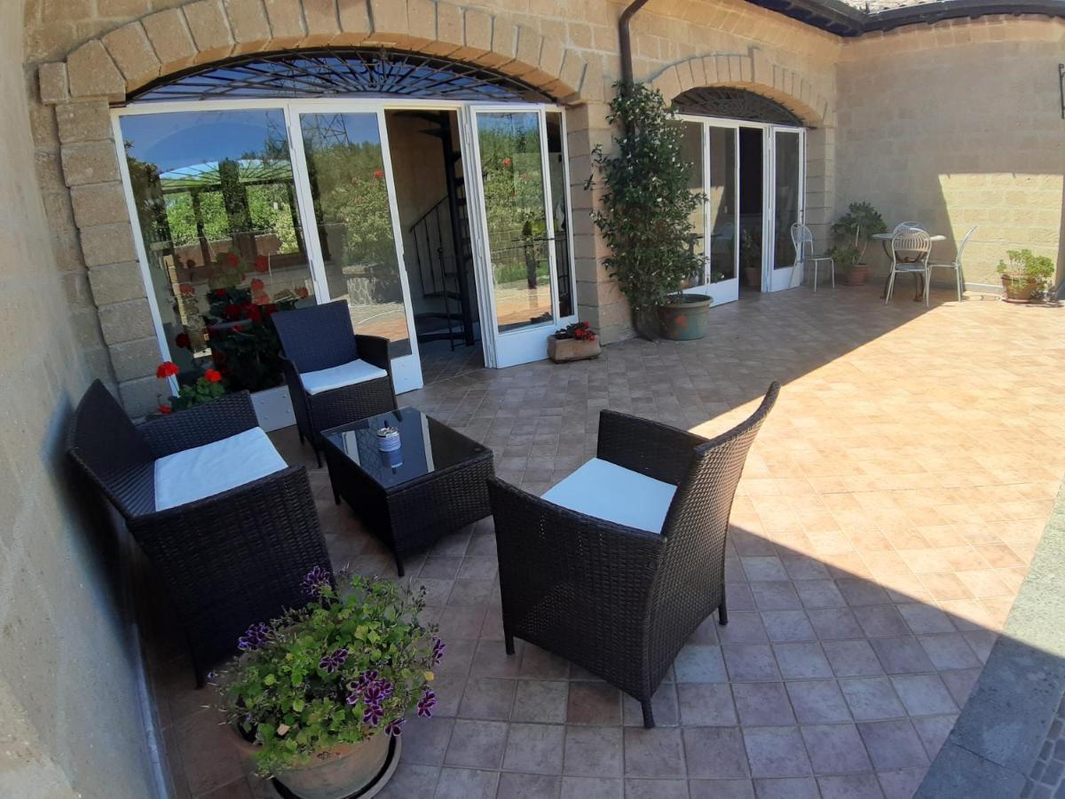 B&B Le Bacette Caprarola Exteriér fotografie