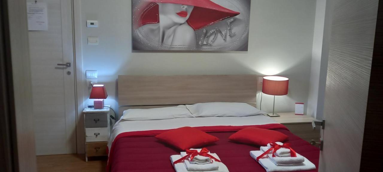 B&B Le Bacette Caprarola Exteriér fotografie