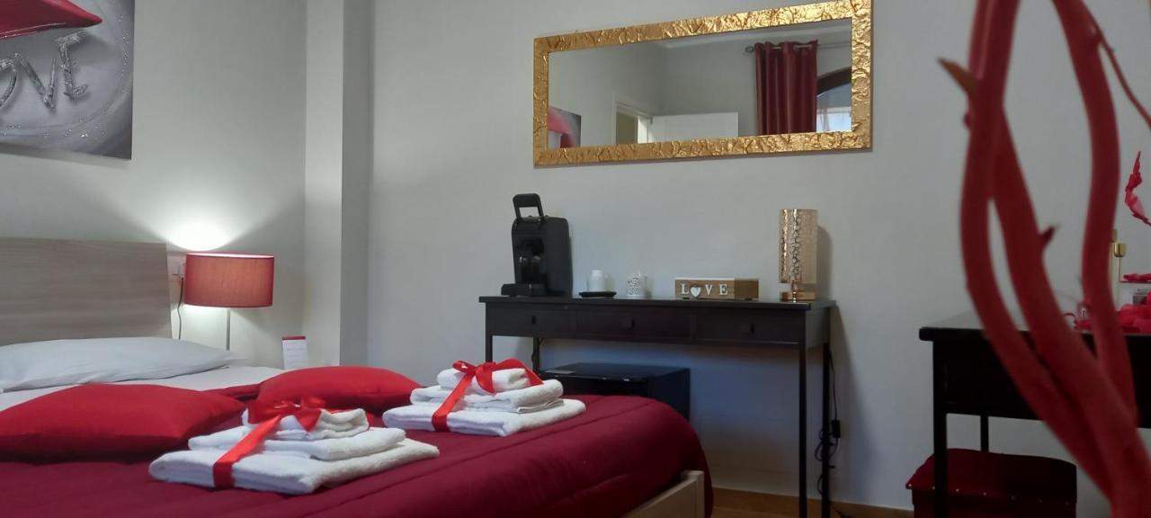 B&B Le Bacette Caprarola Exteriér fotografie