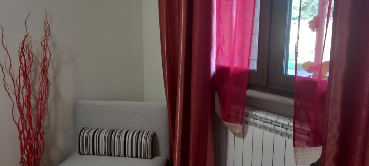 B&B Le Bacette Caprarola Exteriér fotografie