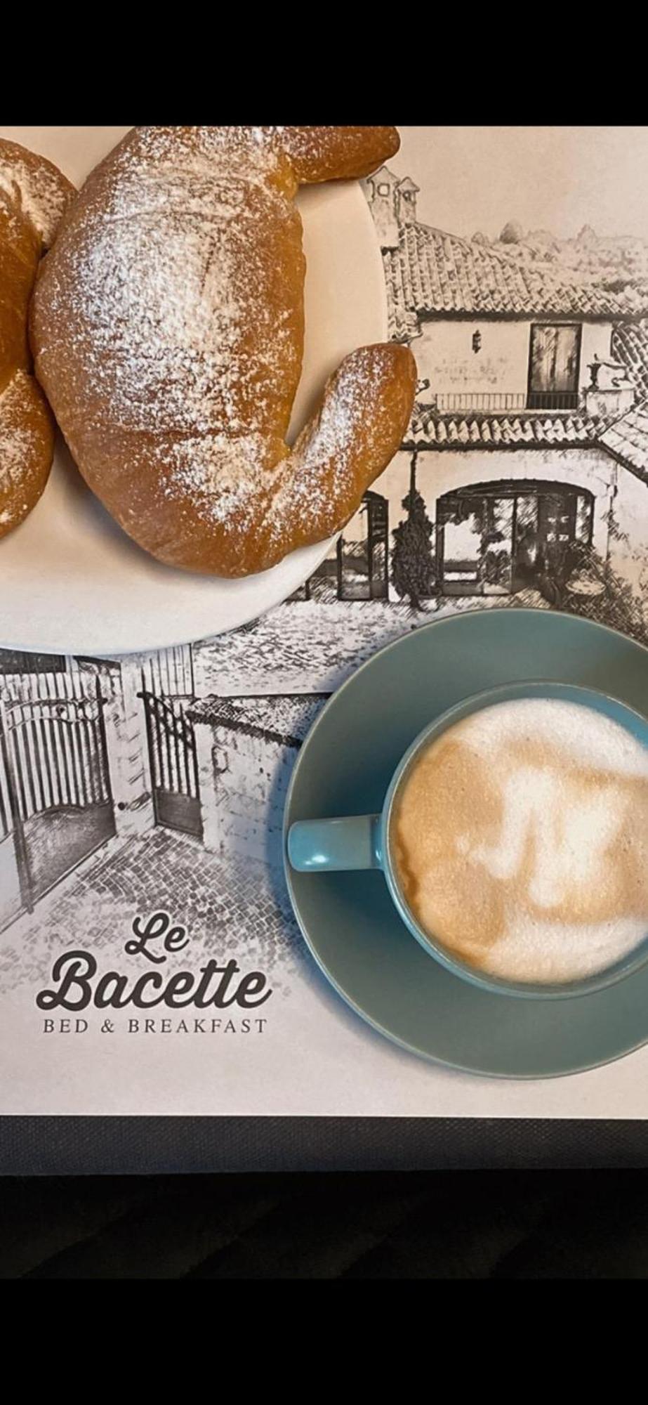 B&B Le Bacette Caprarola Exteriér fotografie